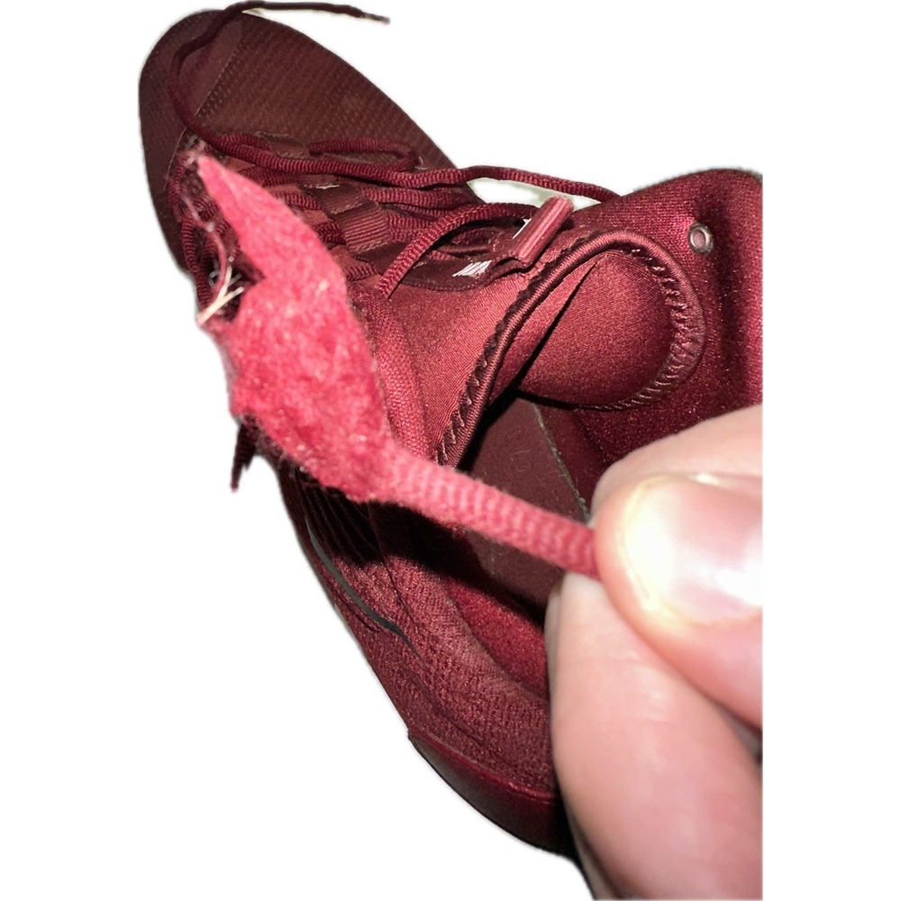 Nike Men's Hyperdunk X TB Promo Basketball Sneaker Shoes Team Red Size 16.5 US - Picture 6 of 8